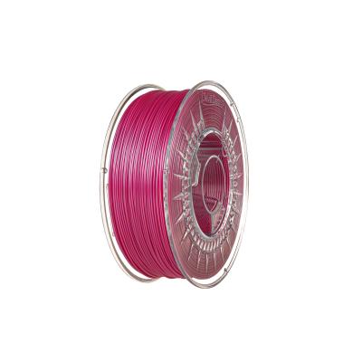 Devil Design PLA филамент 1.75 мм, 1 кг (2.0 lbs) - розова перла